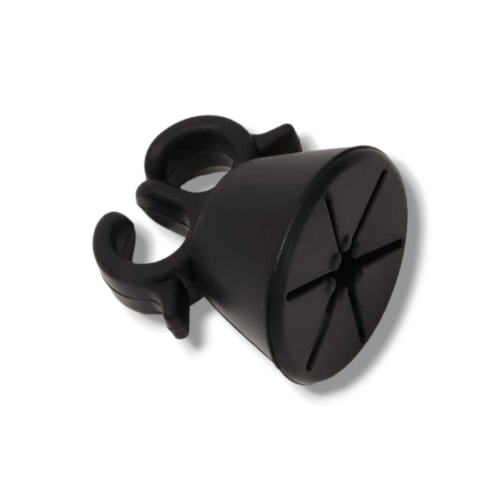 Vinyl Scrap Collector Ring