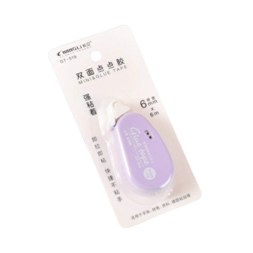 Double Sided Glue Tape with Applicator