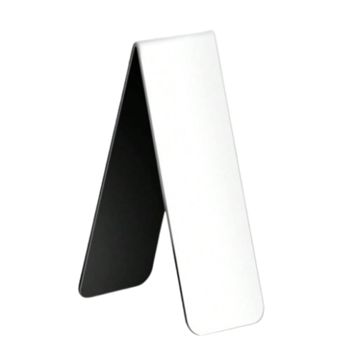 Sublimation Magnetic Bookmark Blank