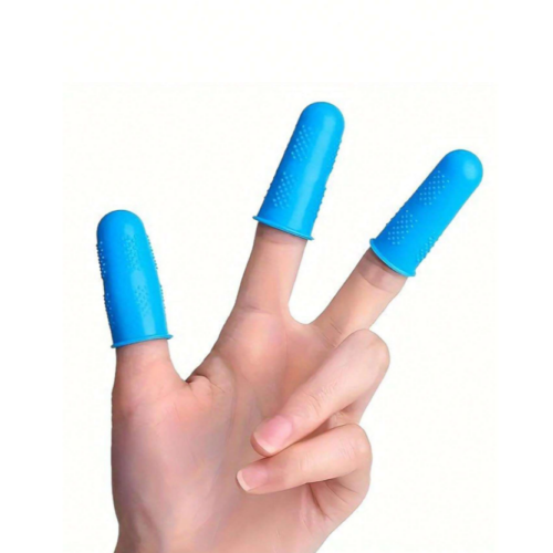 Silicone Finger Protectors for Hot Glue Gun