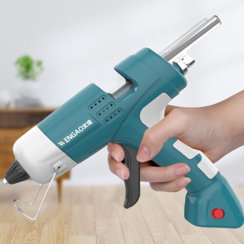 Rechargeable Cordless Hot Glue Gun