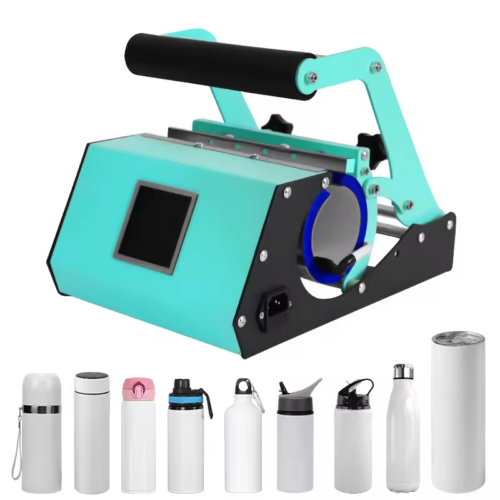 Tumbler & Mug Sublimation Heat Press Machine 11-20oz