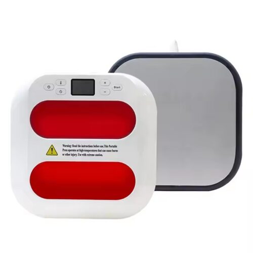 Heat Press Machine - 23x23 cm