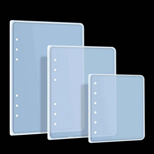 Silicone Mould - Notebook Cover