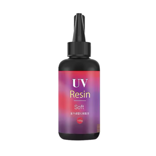 UV Resin - Soft/Flexible